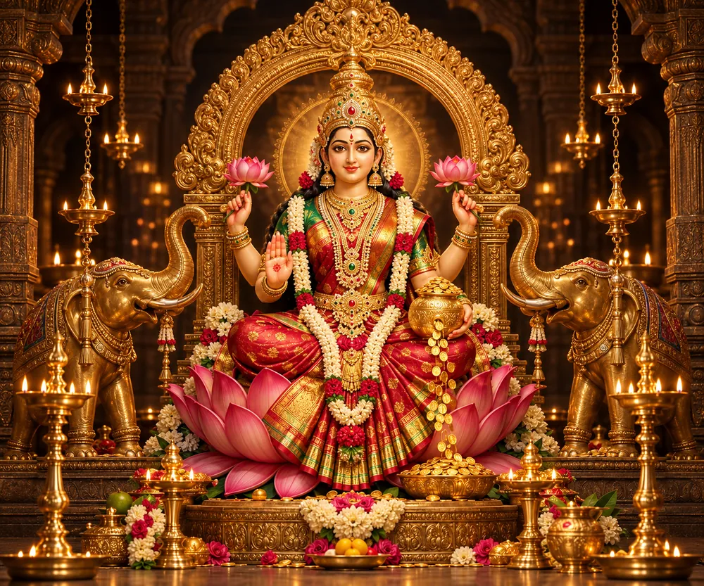 Sri Adi Lakshmi