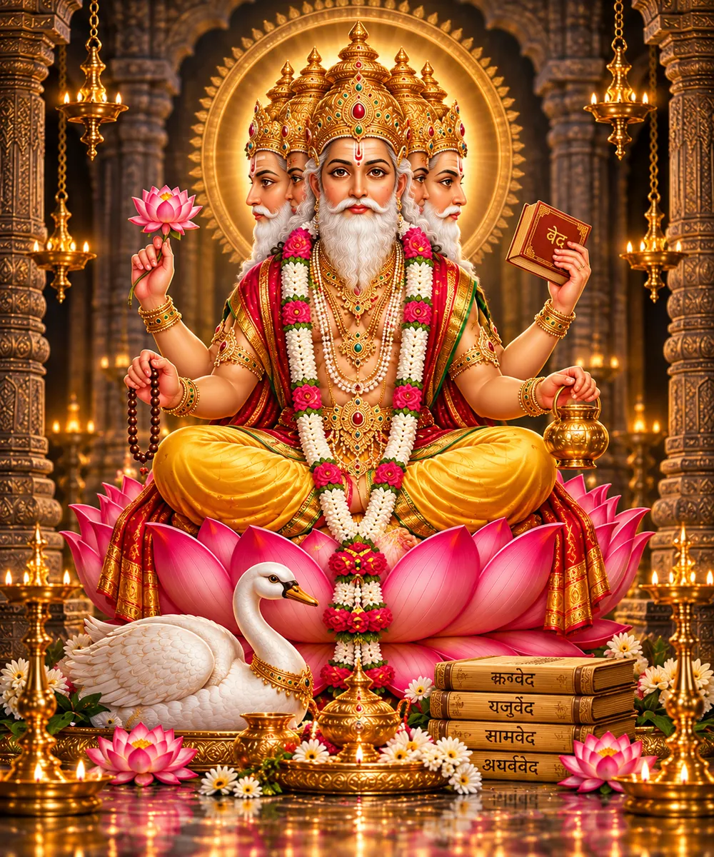 Sri Brahmadeva