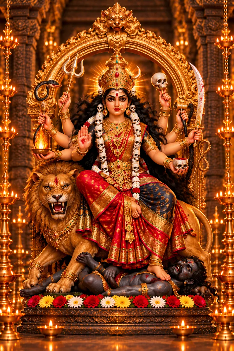 Sri Chamundi