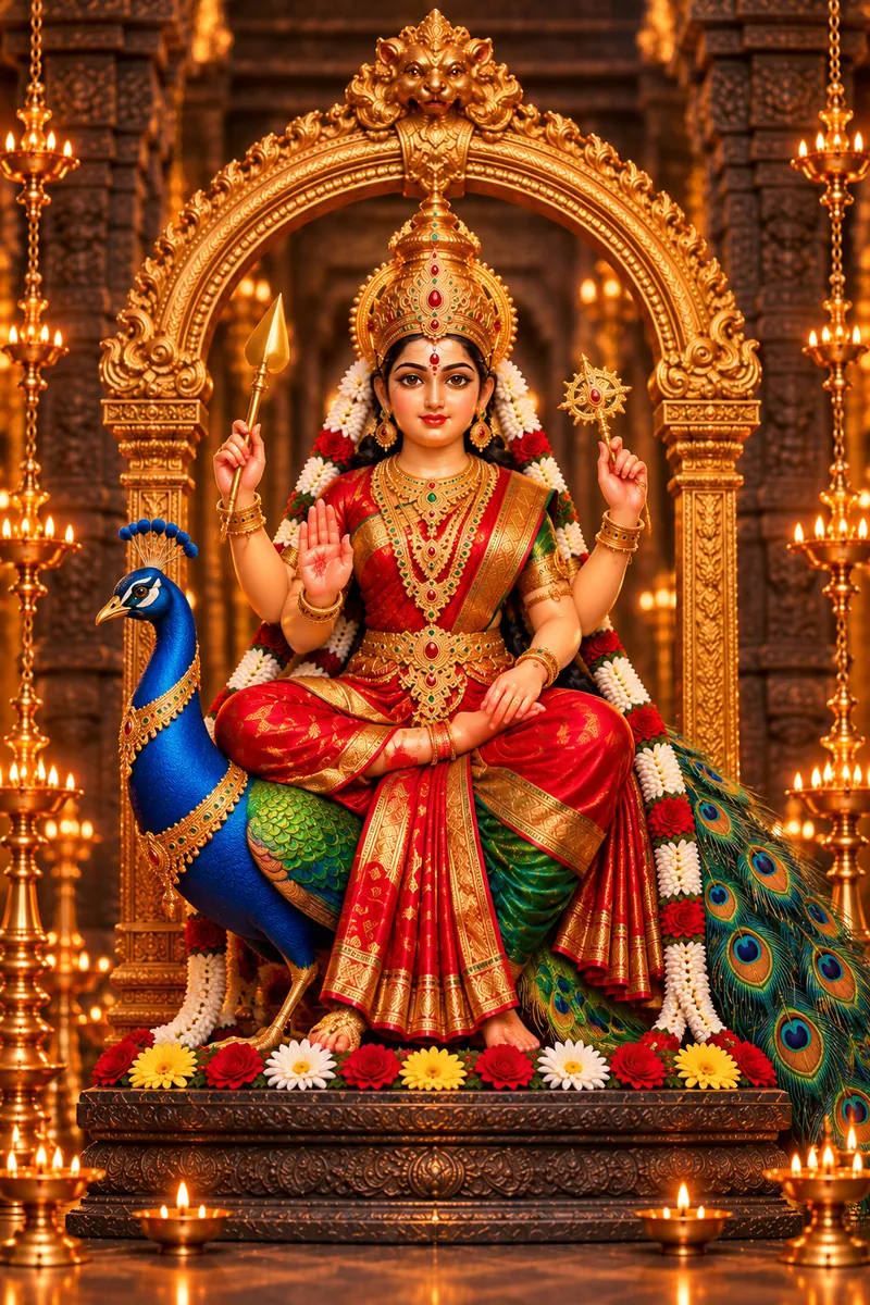 Sri Kaumari