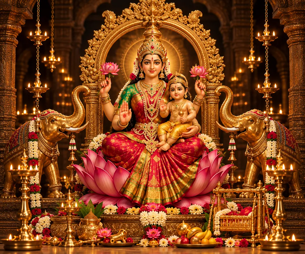 Sri Santana Lakshmi