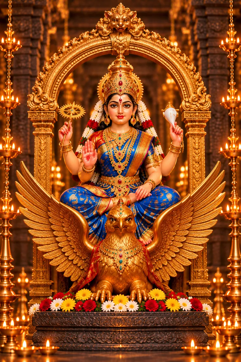 Sri Vaishnavi