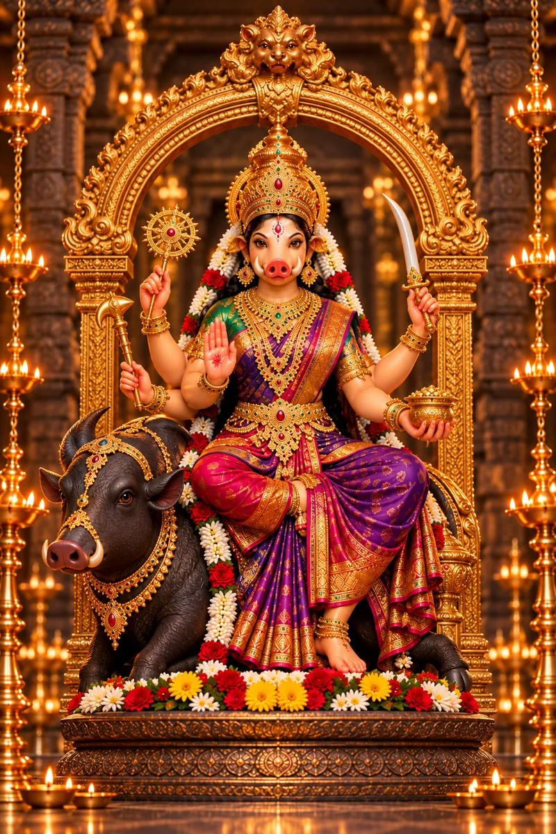Sri Varahi