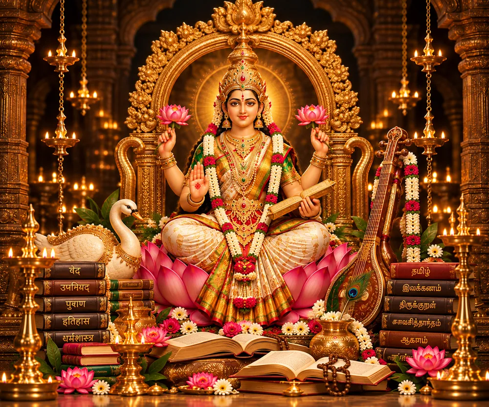Sri Vidya Lakshmi