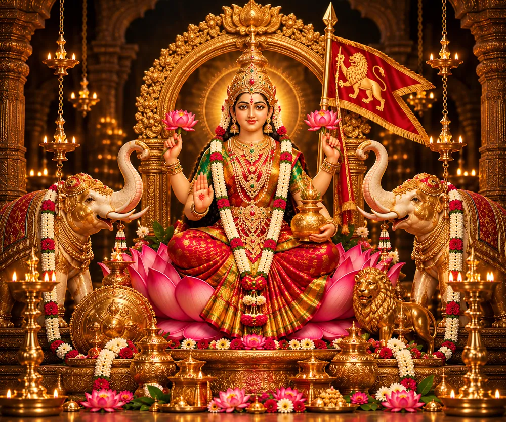 Sri Vijaya Lakshmi
